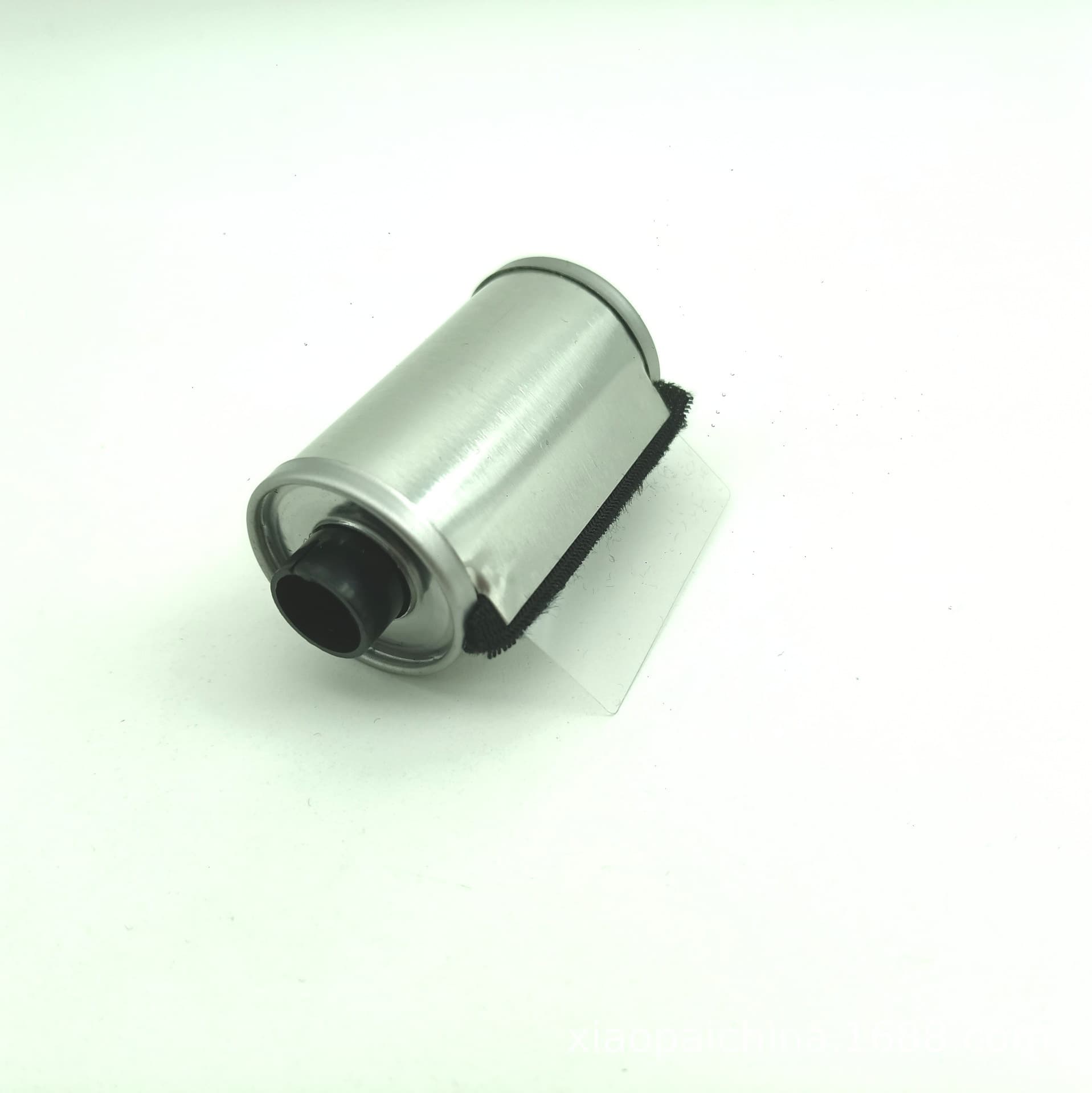 Film Album Metal Cassette Parts with Velvet, Film Leader Punching, 135 Film Shell Accessories, Iron Cassette 35MM