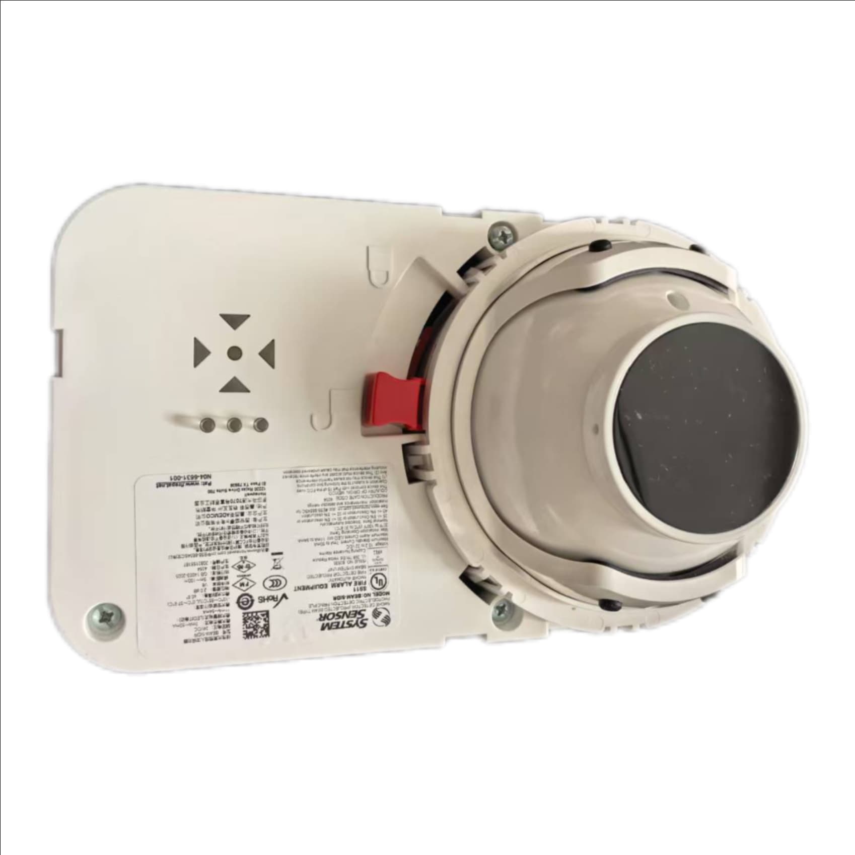 In Stock System Sensor Beam Smoke Detector BEAM-SIDR Infrared Smoke Alarm