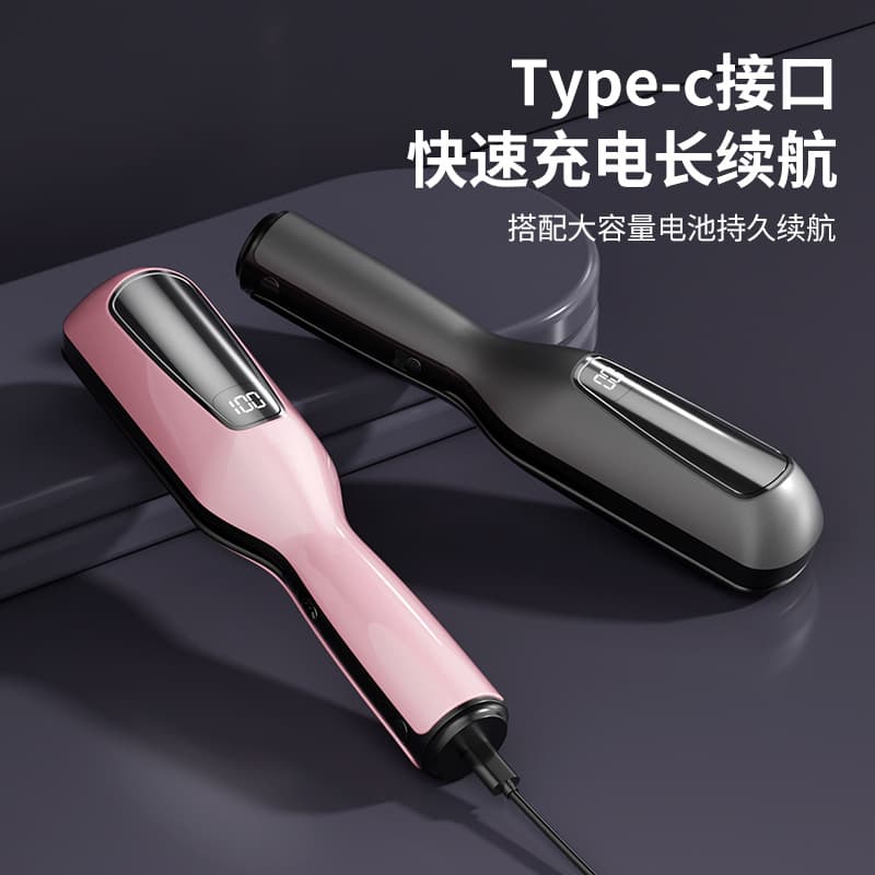 Fully automatic hair chopper hair trimmer electric hair clipper electric hair trimmer hair split ends