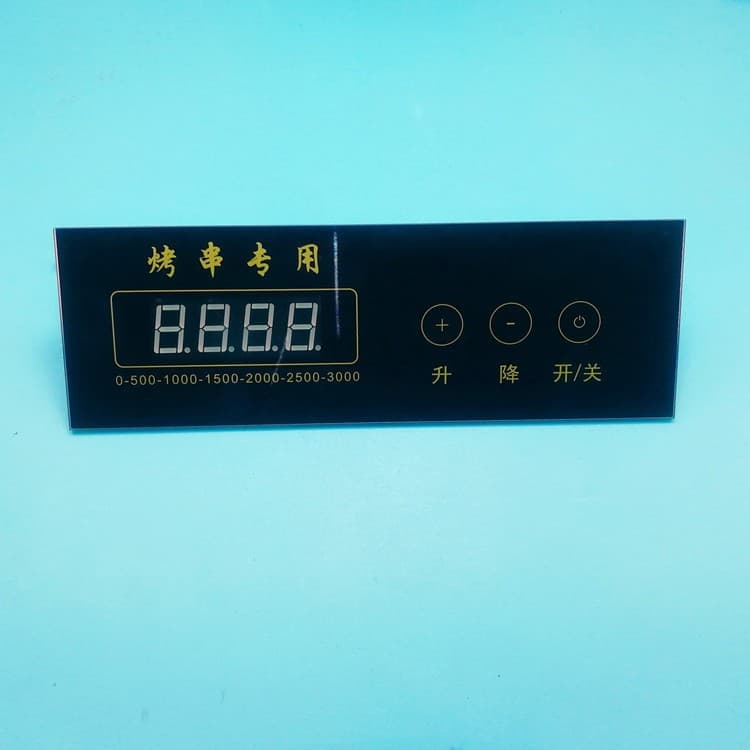 Electric Oven Digital Temperature Controller for Kebab Grill, Barbecue Oven, Heating Tube Regulation 220V 380V
