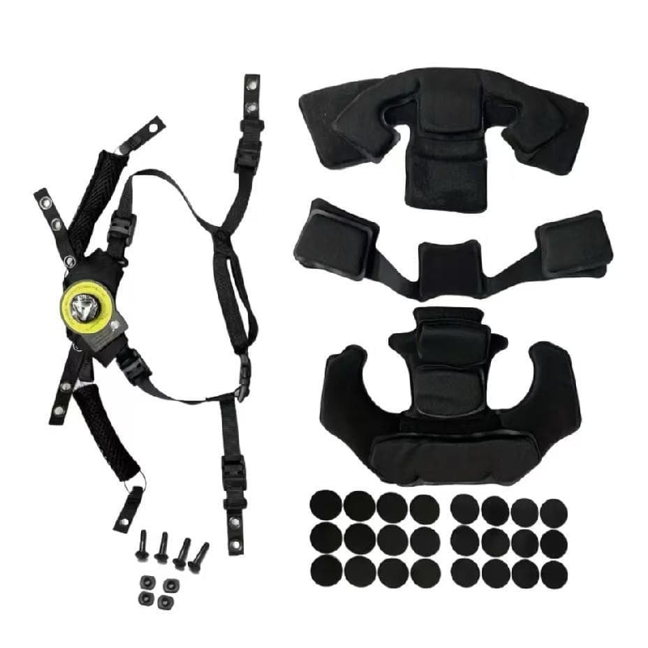 Wholesale WENDY Helmet Liner Sponge Protective Pad Anti-Collision Explosion-Proof Helmet Liner Cushion Tactical Helmet Accessories