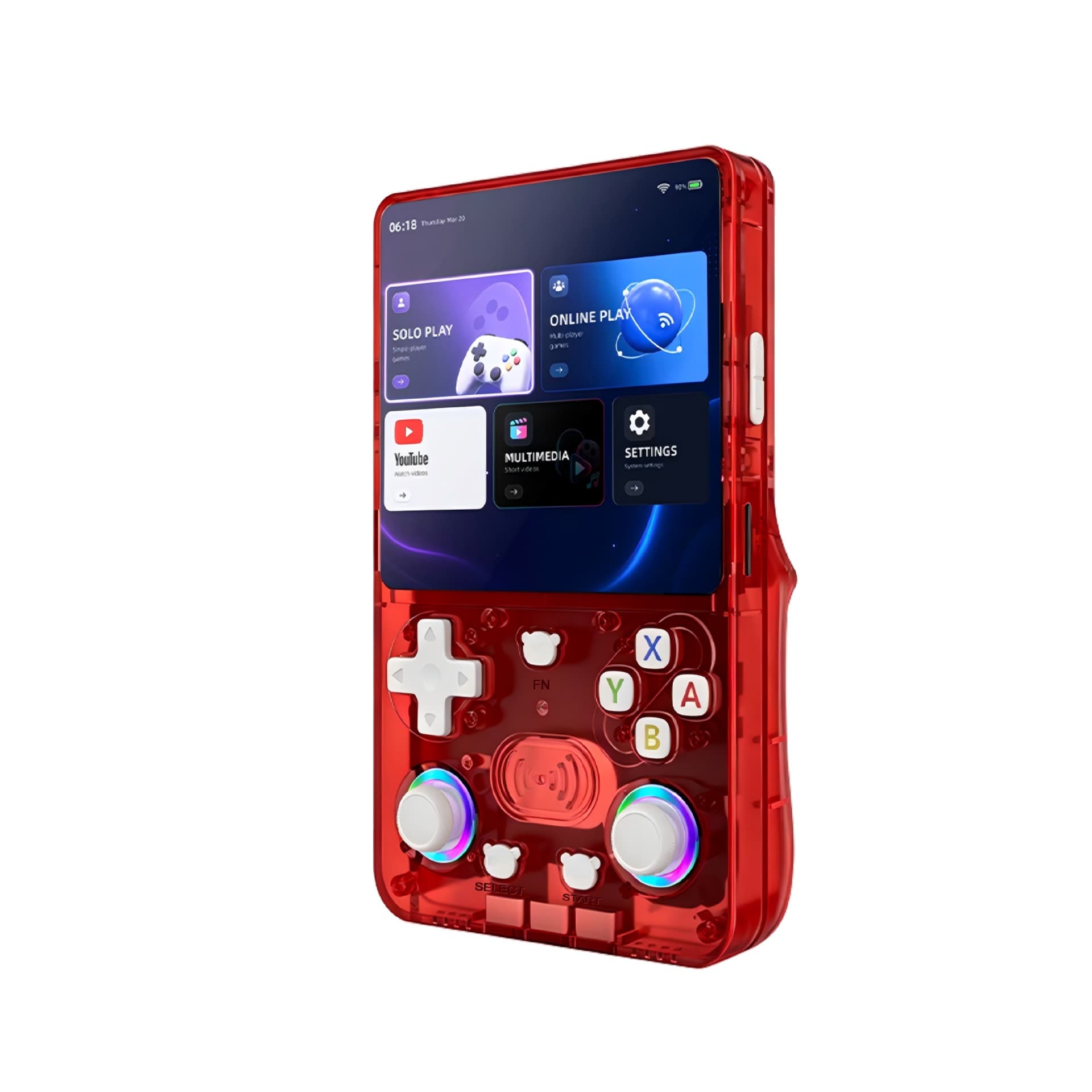 Cross-Border New X36 Ultra Handheld Game Console Hot Android System Portable Retro Nostalgic Arcade PS1