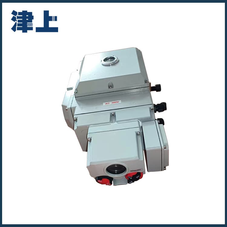 Bernard QC-2 QC-5 QC-10 QC-16 Durable and Easy Maintenance Fan Damper Electric Actuator