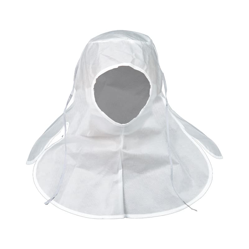 Class A/B ISO5/6 sterile disposable sterilization headgear pharmaceutical workshop pharmaceutical GMP biological laboratory sterility