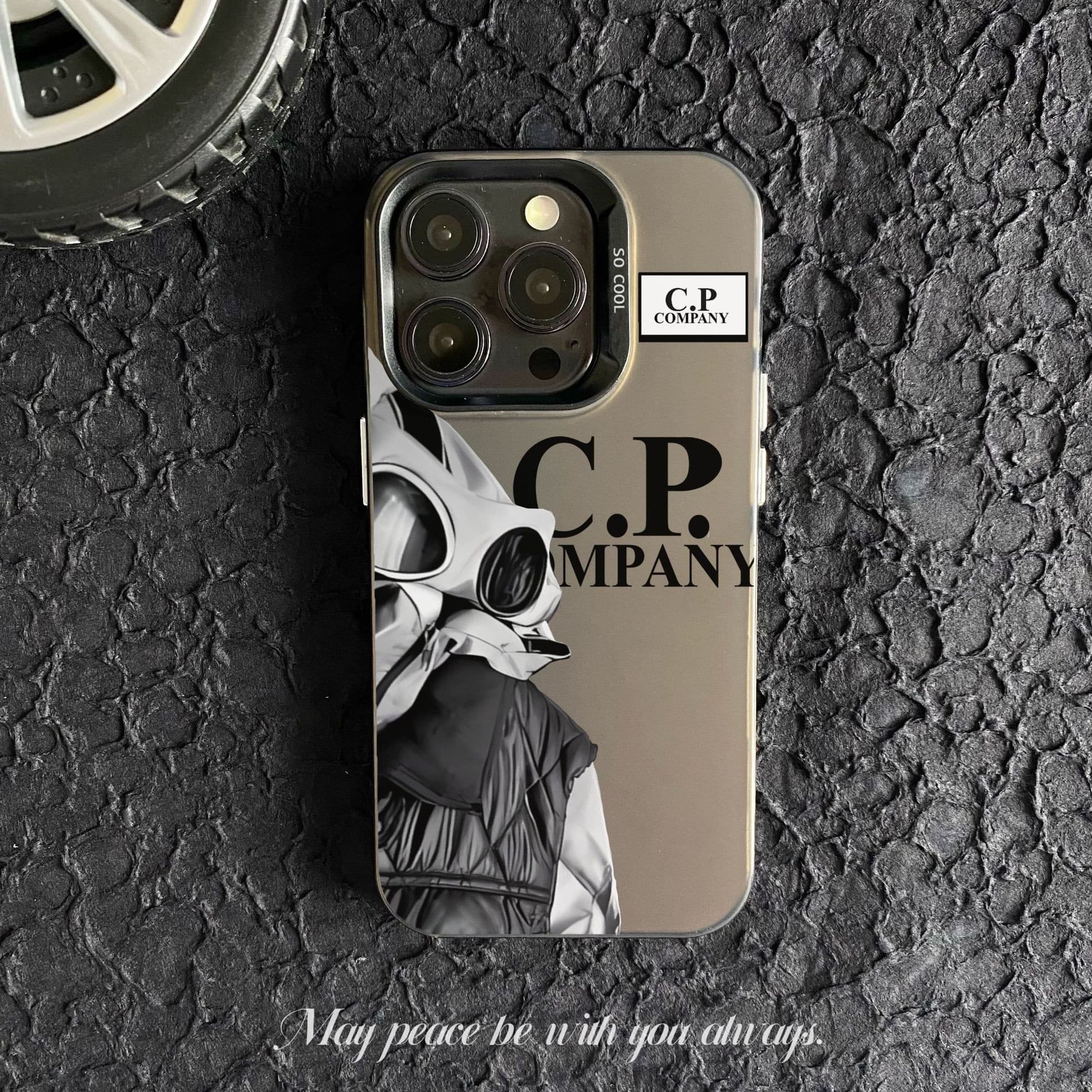 Compatible with iPhone 17 Case, Apple 15 Pro Max Protective Cover 16/13/11/IMD81214 COMPANY