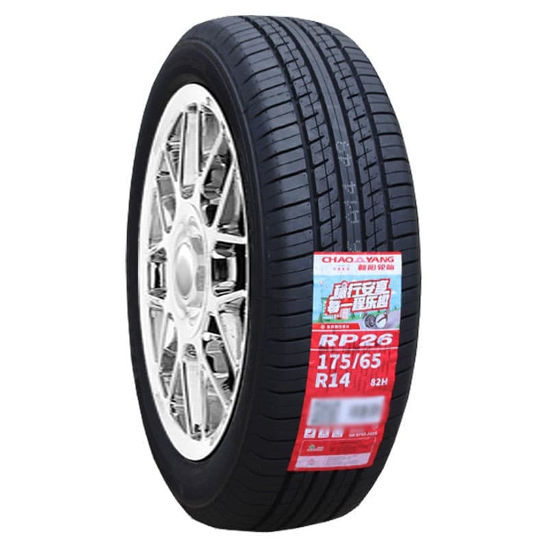 Chaoyang Tire 175/65R14 82H RP26 for Honda Fit, Geely Free Cruiser, Changan Yuexiang V3, Xiali N5
