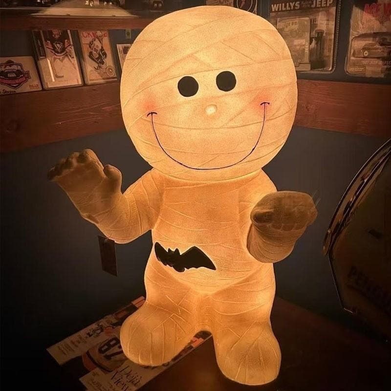 Cross-border new products Halloween Mummy Halloween mummy resin crafts furniture outdoor decorations