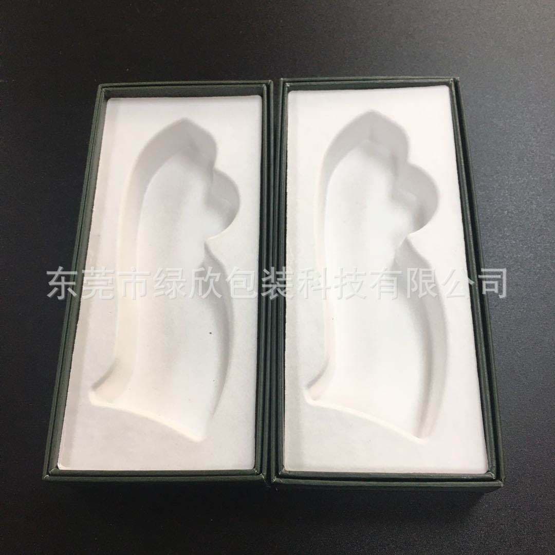 Pulp molding packaging, dry and wet inner liners, storage paper tray boxes, fixed models, custom biodegradable packaging boxes and paper trays