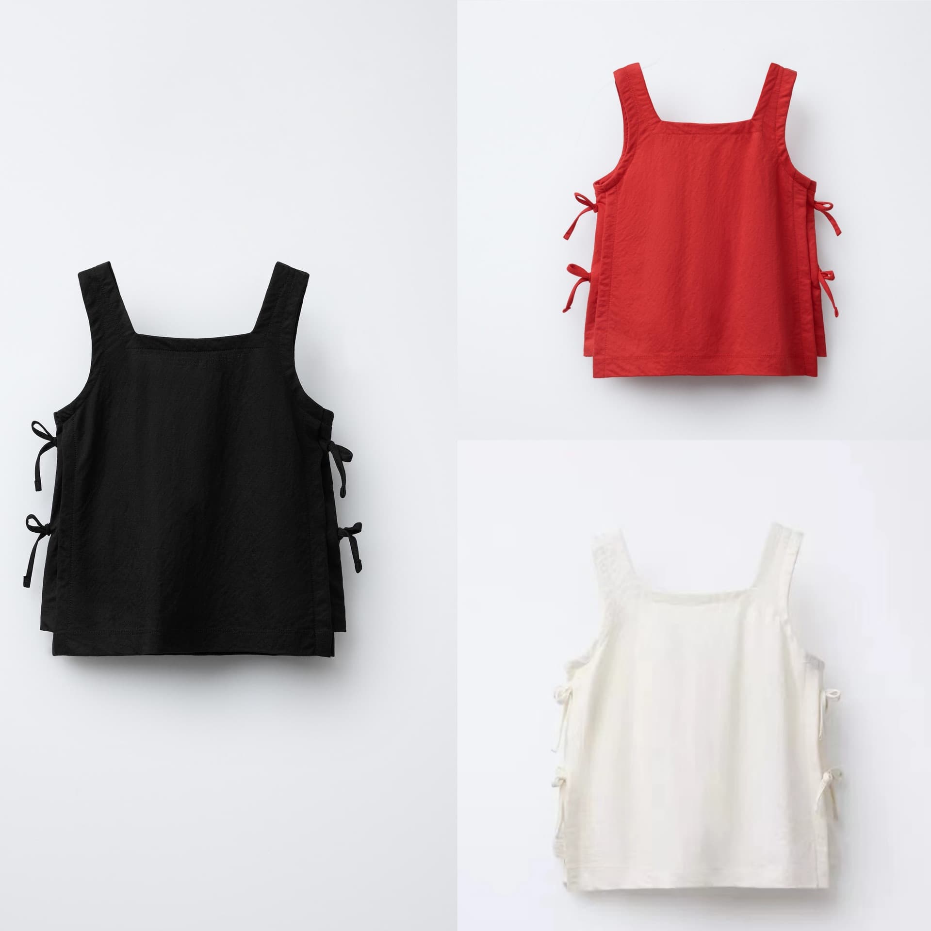 zar* T-Shirts For Girls TOP WITH TIES new Girls Bow Short Sleeve