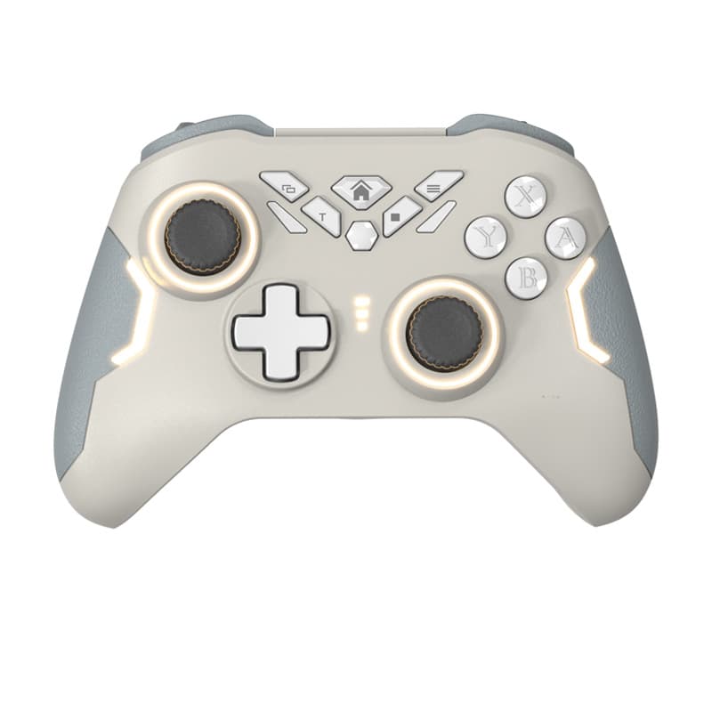 New Manufacturer Switch Dual Vibration Six-Axis with Turbo Function Game Controller for Switch and PC