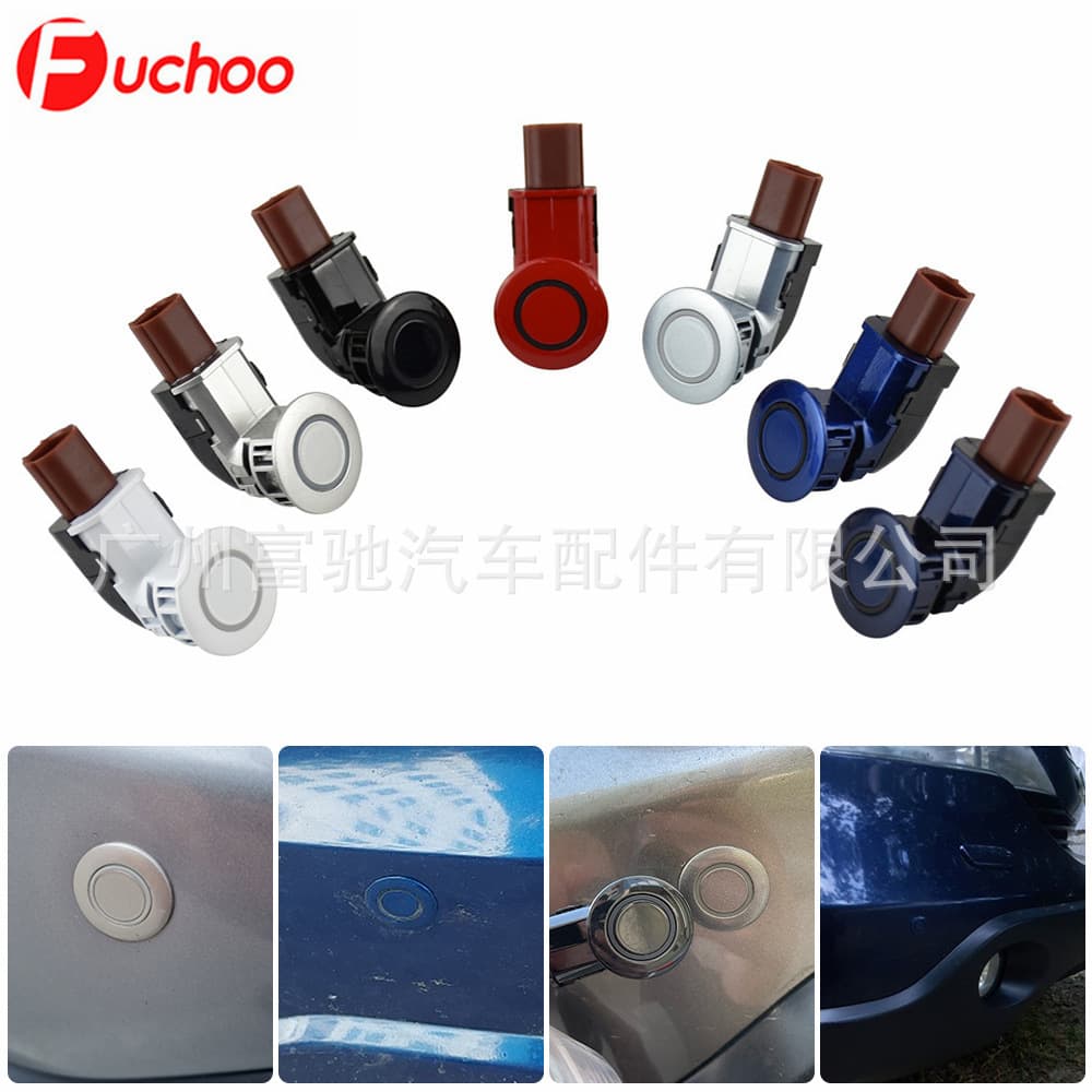 39680-SHJ-A61 reversing radar electric eye probe sensor parking sensor suitable for CRV Odyssey