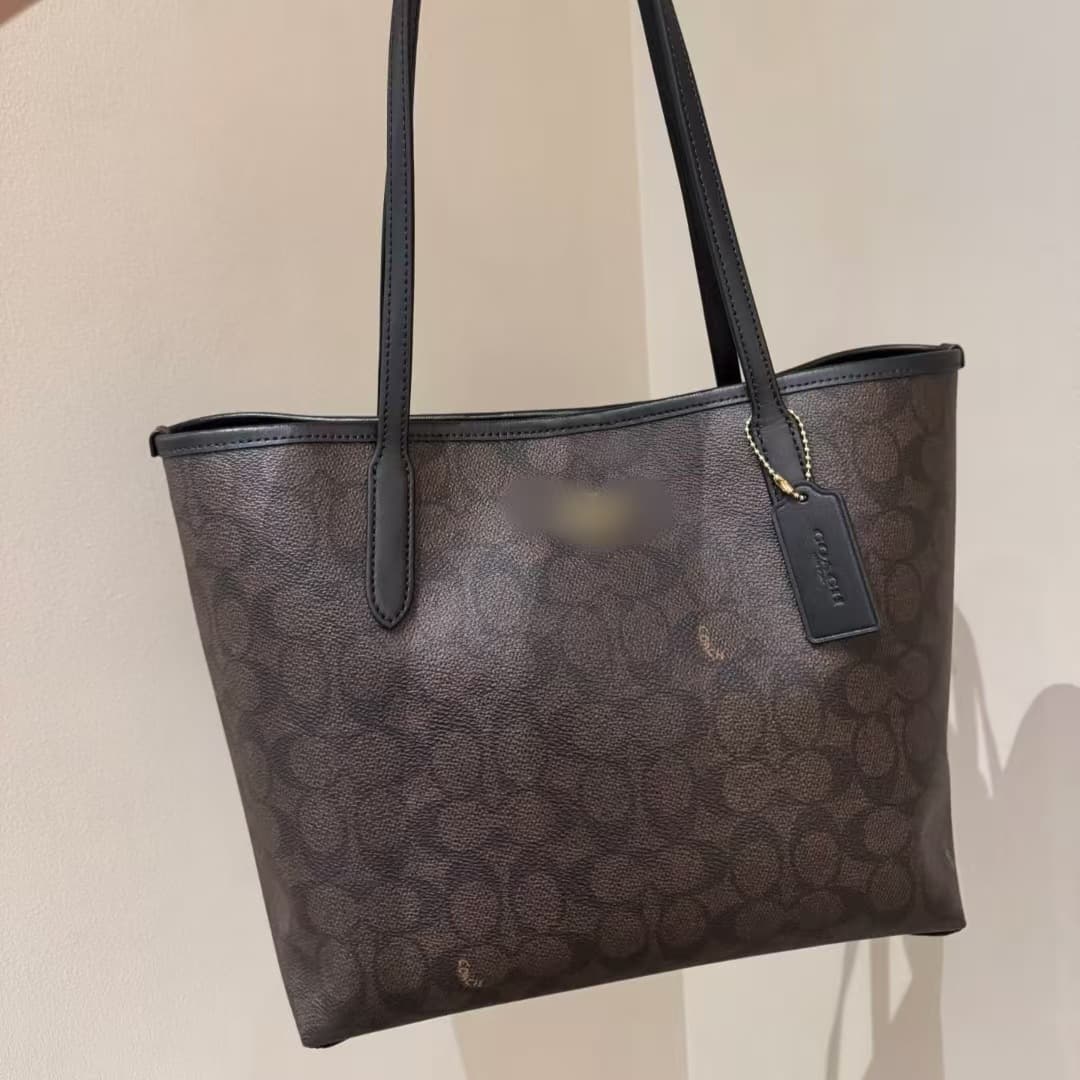 2025 New City 26 Tote Commuter Large-Capacity Women's Bag