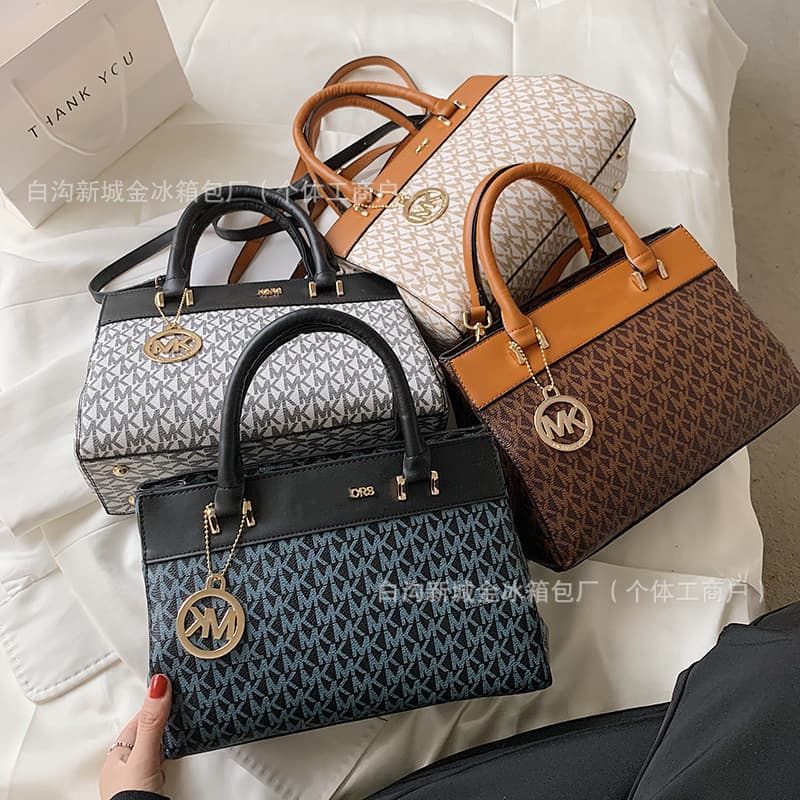 2025 New Style Women's Bag Korean Fashionable European and American Ins Shoulder Portable Crossbody Women's Foreign Trade Crossbody Bag