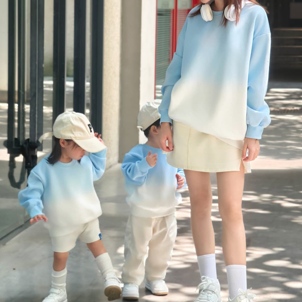 Parent-child Outfit Boys Hoodie 2025 Autumn New Street Style Top Children Spring Autumn Long Sleeve Cool Big Kid Korean Style