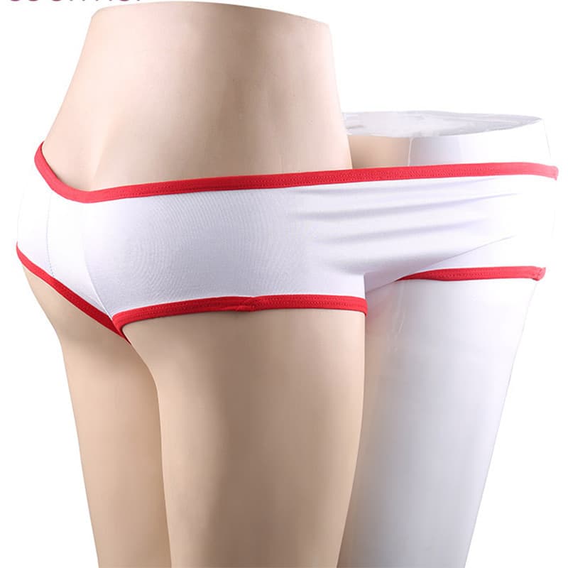 Sexy Women's Lingerie Open-Crotch Bodysuit No-Need-to-Remove Couple Panties Hot Matching Lingerie for Couples