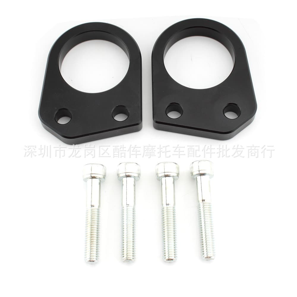 Suitable for Suzuki Gixxer SF250 GIXXER 250 SF handlebar heightening code, 10mm higher