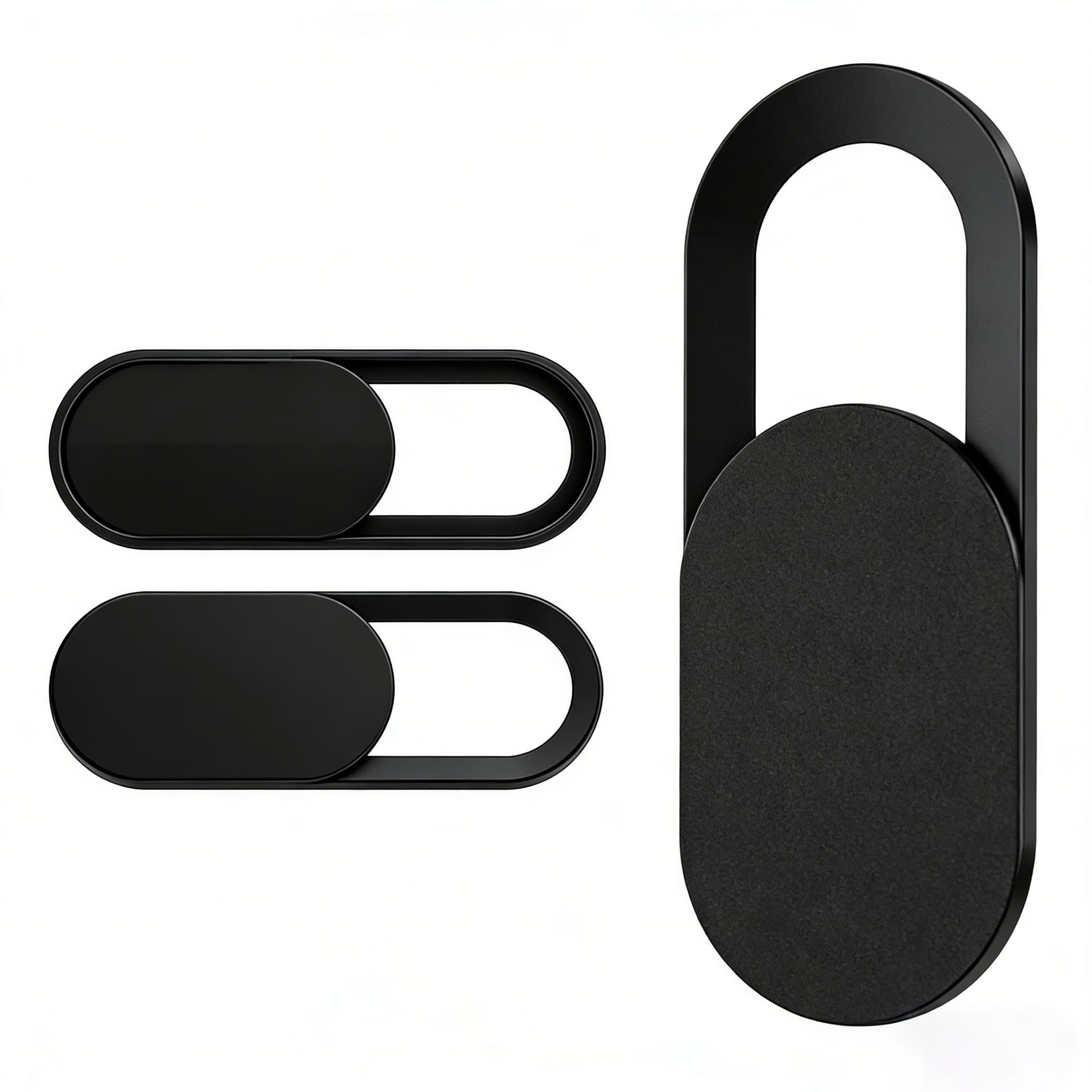 Tablet computer front lens anti-hacker anti-peeping protection privacy cover mobile phone laptop camera blocking sticker