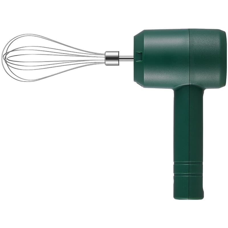 Electric Egg Beater Household Mini Cake Mixer Automatic Foaming Stirrer Milk Frother Handheld Whisk Whipping Tool