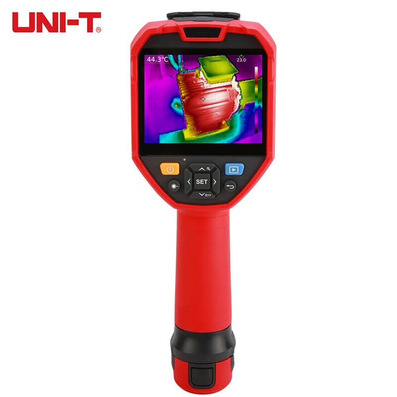 UNI-T UTI320V+ touch screen infrared thermal imager thermometer high-precision thermal imager with