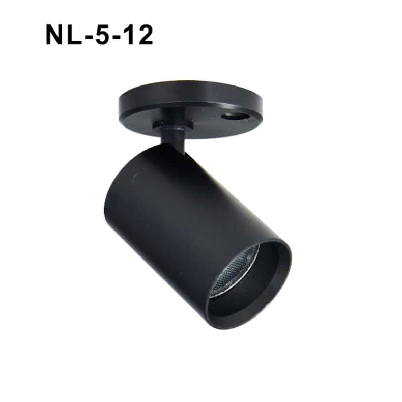 LED Surface-Mounted Spotlights Shops Jewelry Store Commercial Background Wall COB Small Spotlights Display Cabinet Lights Focus Shop Cabinet Lights