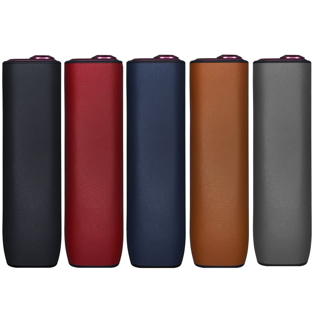 Genuine Leather Case for IQO ILUM ONE, Luma One Protective Cover, Amazon Cross-Border Factory Wholesale
