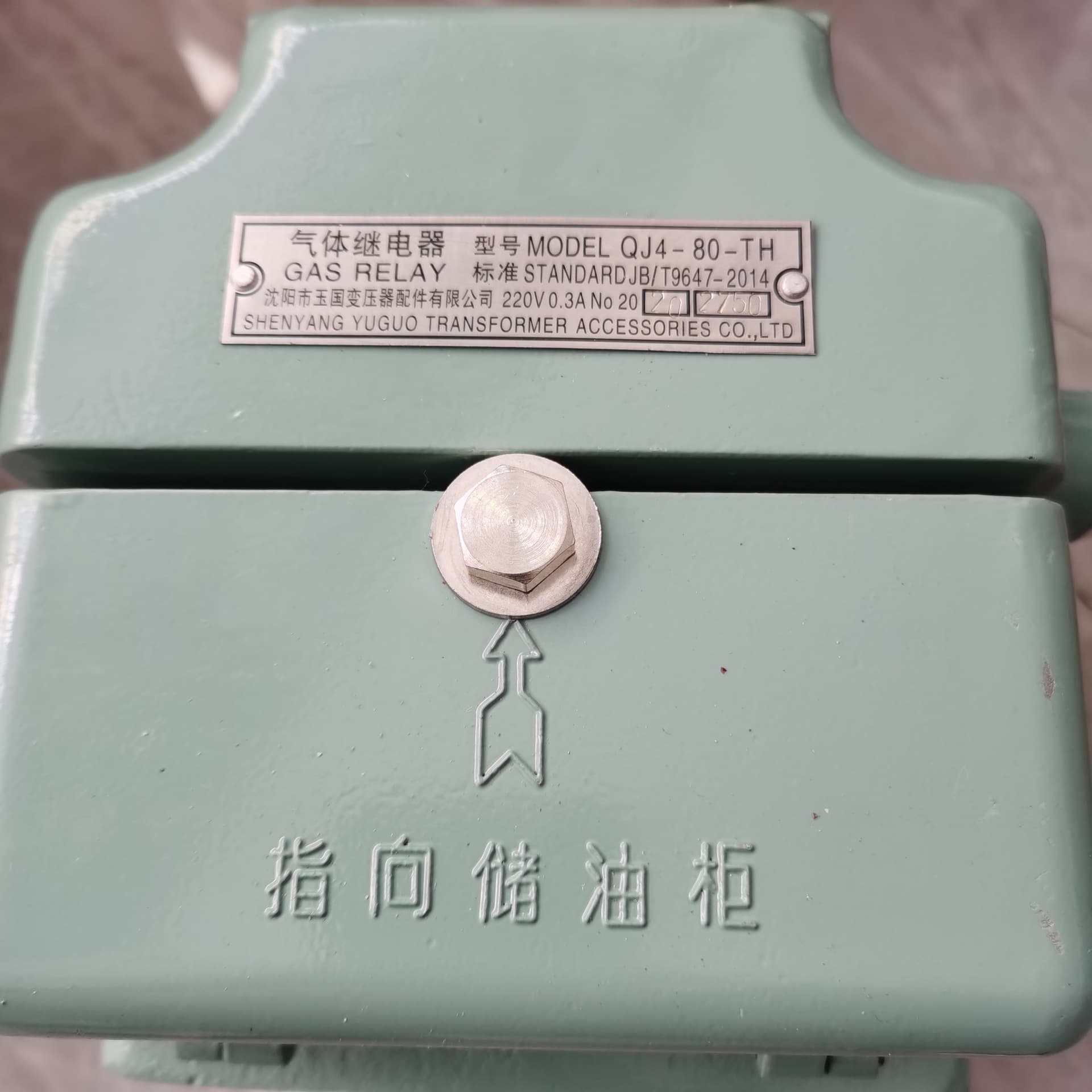 Transformer Gas Relay QJ12-80 QJ13 QJ3 QJ4 QJ1 QJ9 QJ6 QJ2-50