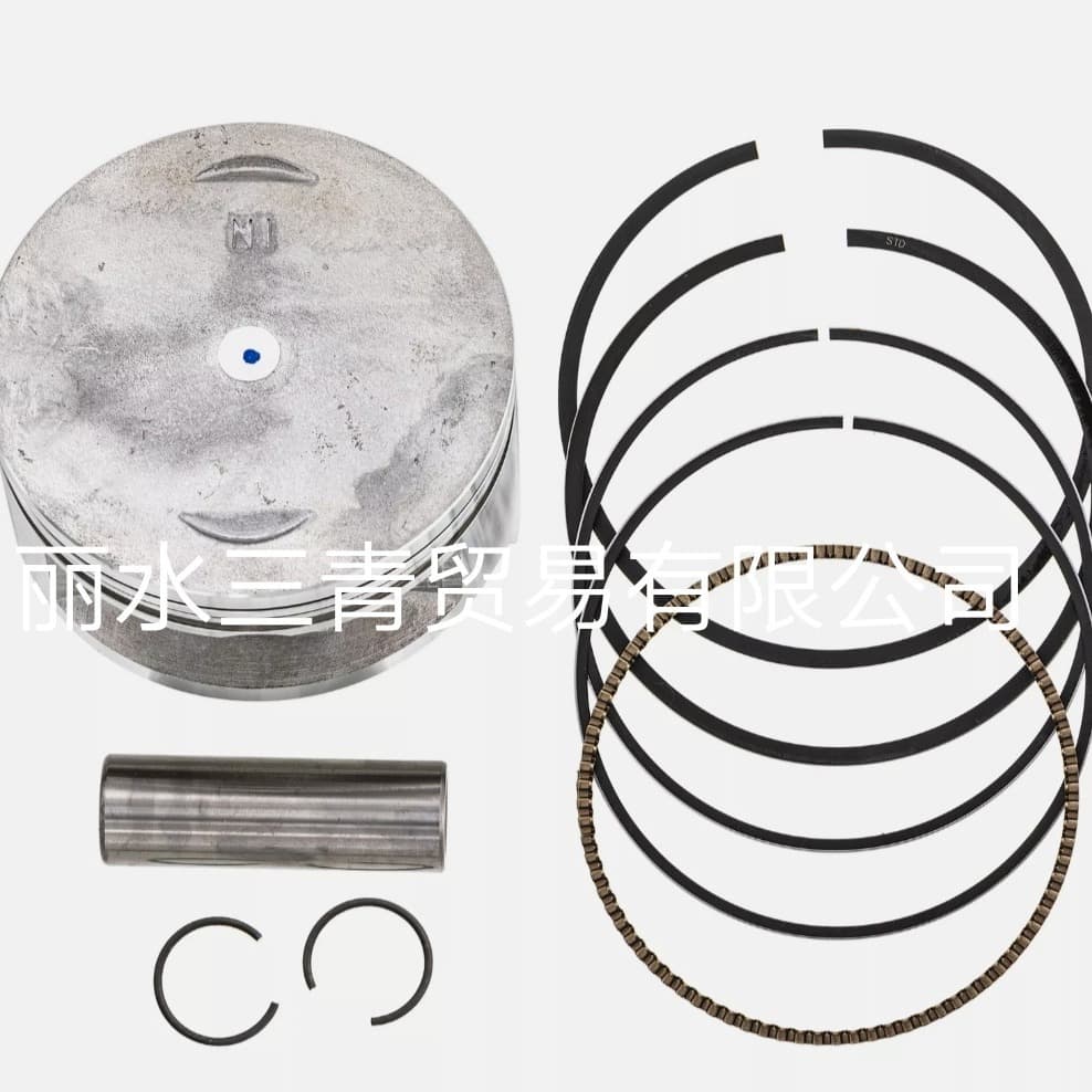 ATV Sand Vehicle Cylinder Kit TRX420 Piston Compatible with Honda Rancher 420 2007-2018