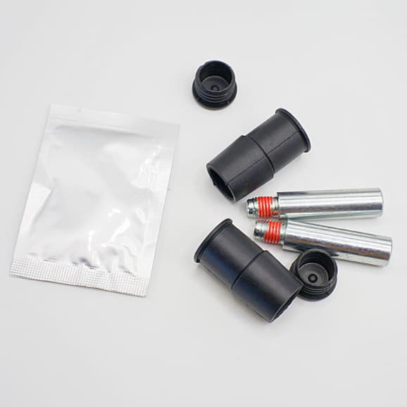 Custom Brake Caliper Repair Kit OEM; 5018916AA Guide Pin Bolt 34110141349