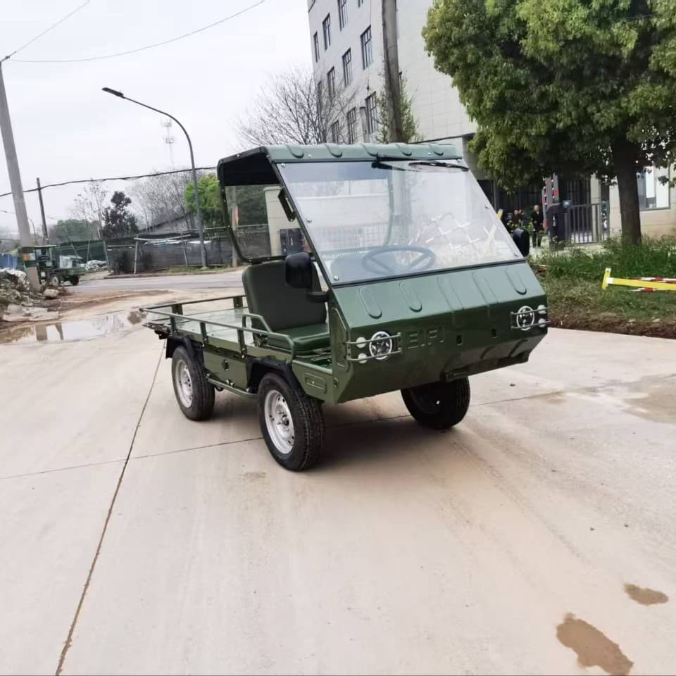 CF Mountain Off-Road Flatbed Utility Cart ATV Off-Road Bicycle Bombardier Motorcycle Sand Kart Go-Kart
