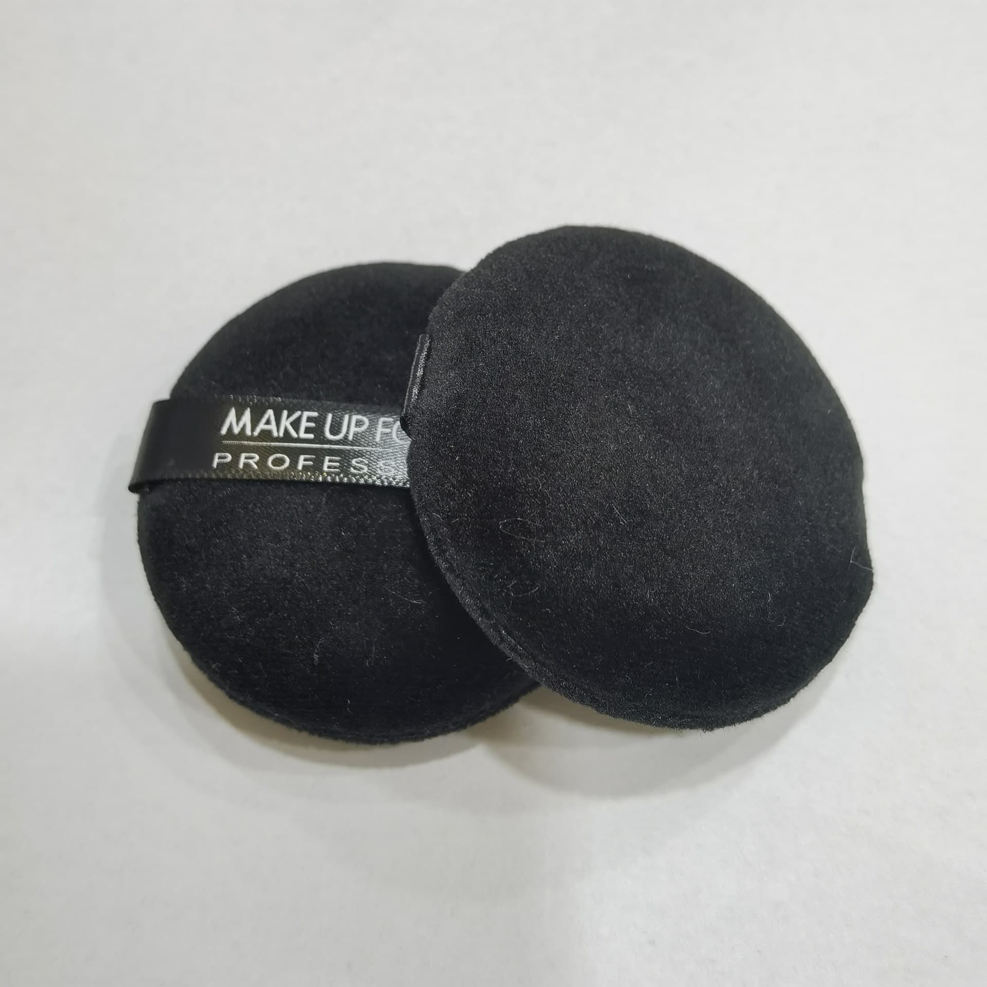 Makeup Same Style Loose Powder Puff Compact Powder Original Replacement Lid Velvet Setting Powder Puff Soft and Fixing