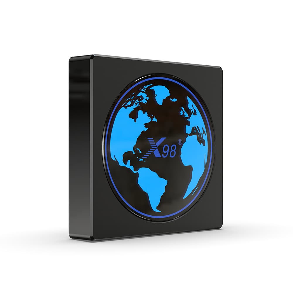 X98 Mini TV Box S905W2 5G Dual-band Wi-Fi Bluetooth 4K Android 11 Export Television Box TV BOX