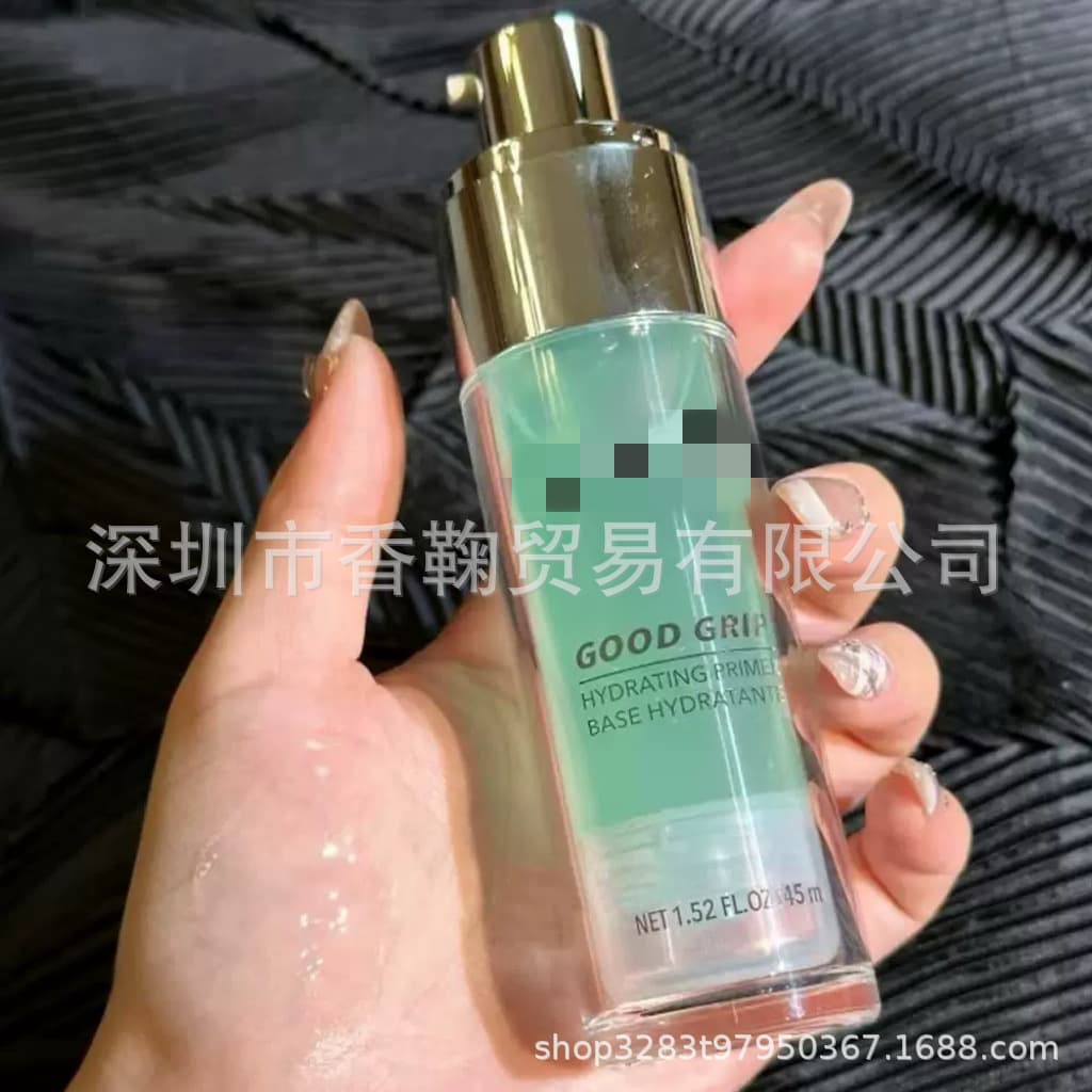 Cross-border Exclusive New Product Sheglam Face Primer Liquid Moisturizing Oil-Control Smoothing Cream Makeup Base Skincare
