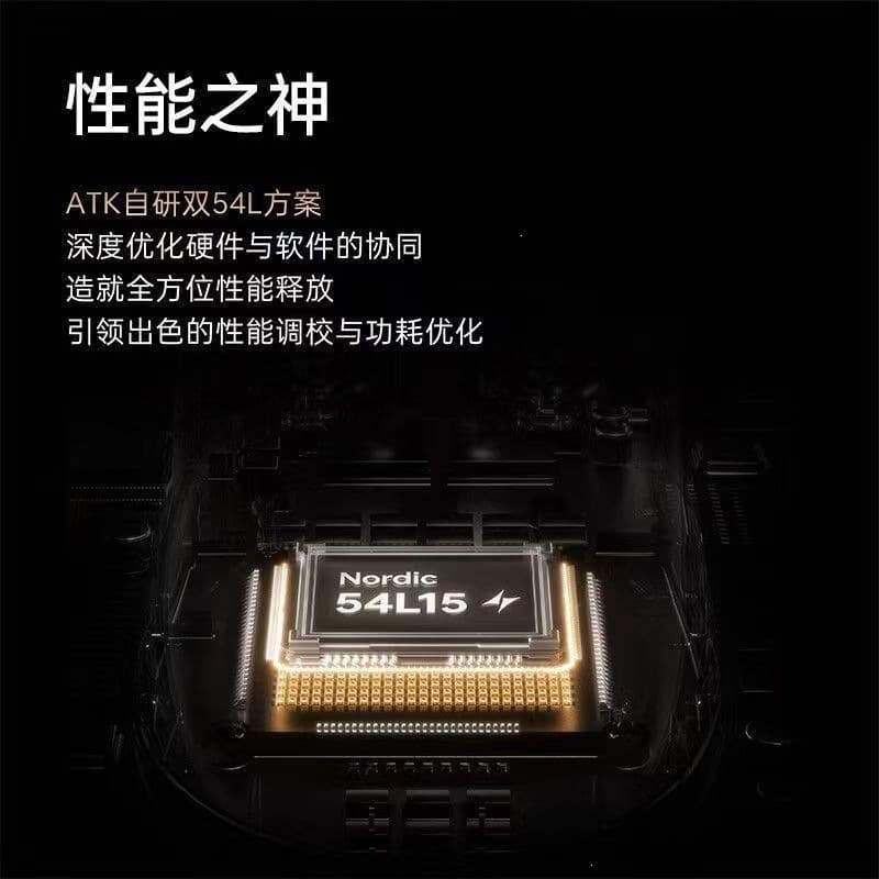 ATK Dragonfly A9 Master Edition Ultimate Gaming Wireless Mouse Ergonomic for Esports, Office, and Home Use