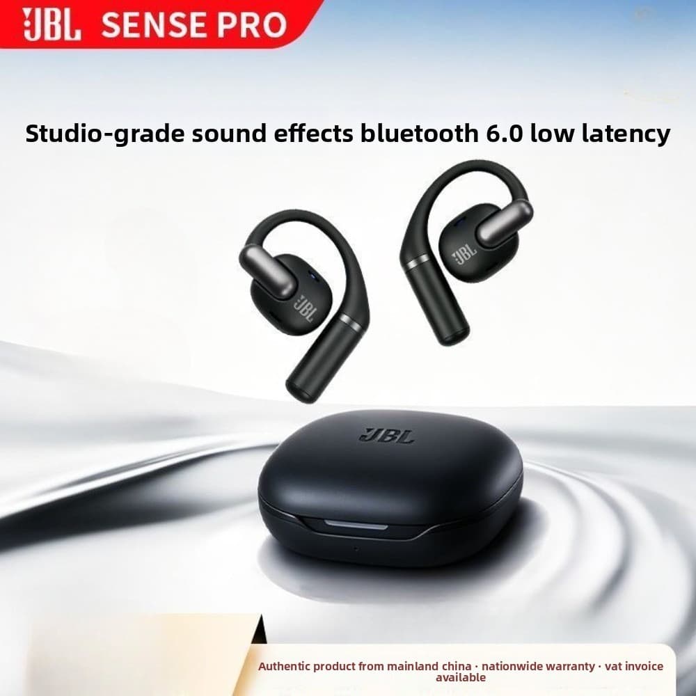 JBL Sense Pro Over-Ear Open Wireless Bluetooth Headphones