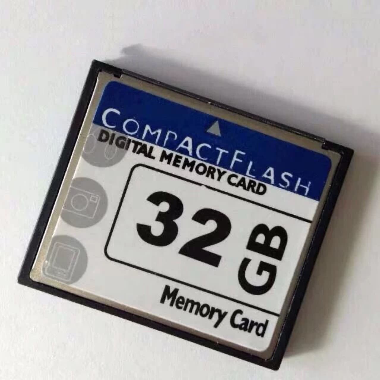 Wholesale Camera CF Card 512M 1G 2G 4G 8G 16G 32G 64G Industrial CNC Industrial Control CF Card
