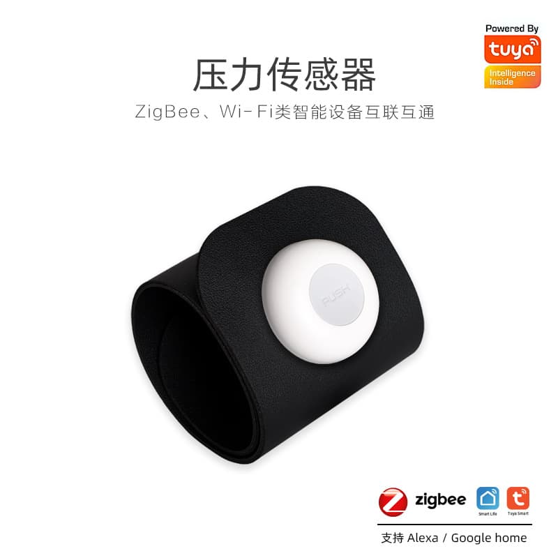 Zigbee pressure sensor for seats, cushions, and beds; a sedentary health reminder.