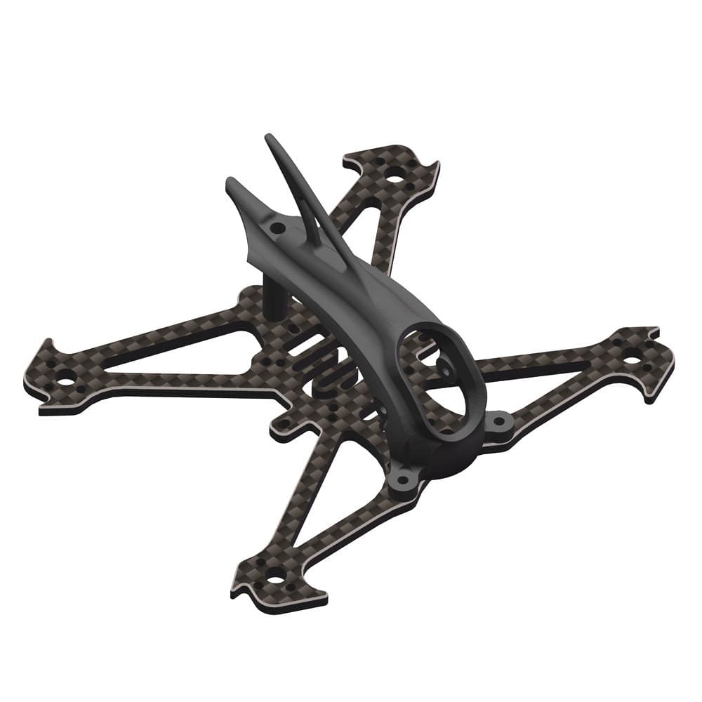 Habi 112 FPV Quadcopter Drone Frame Toothpick Frame 65mm 2.5inch Propeller 1103 Brushless Motor