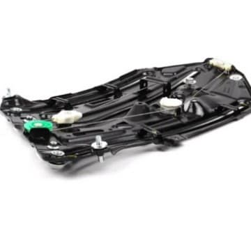 Suitable for 2000-06 BMW E46 convertible window lift bracket assembly car