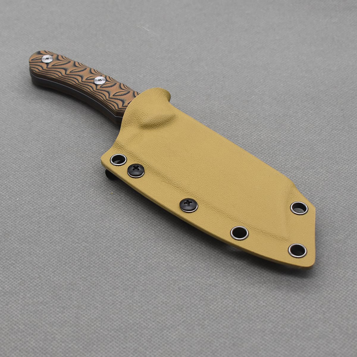 New RMJ Small Straight Knife Outdoor Knife High Hardness Sharp Knife Camping Tool Knife Wilderness Survival Knife