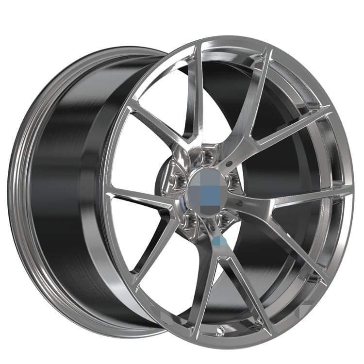 Forged Custom Alloy Wheel 5x112 R20 Rim for BMW E70 R20 Body Wheel