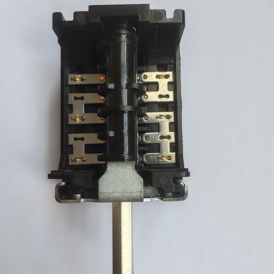 Oven rotary switch, position switch manufacturer wholesale various high-temperature resistant rotary switches