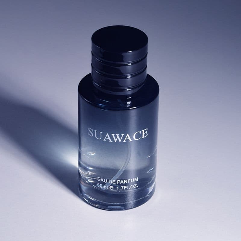 HIYES Wild Men's Perfume: Long-lasting, Light, Marine, Woody, Fresh, Natural Cologne Fragrance Wholesale