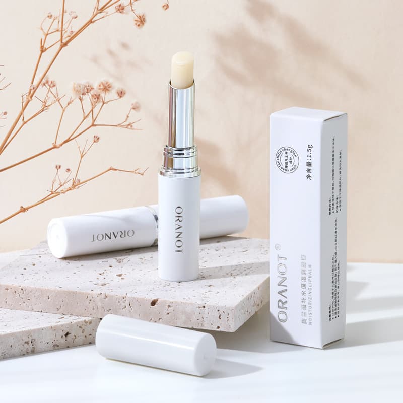 Oranot Orano Lip Balm Moisturizing Lip Balm for Men and Women Lip Care Anti-Chapped Lip Mask for Students