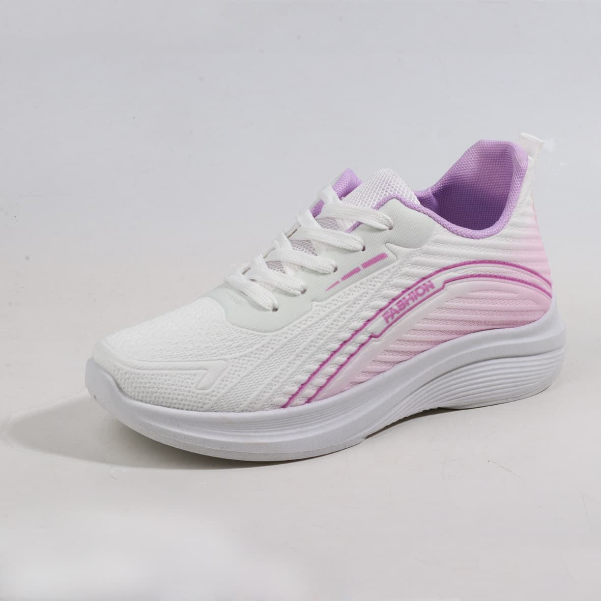 New Breathable Running Shoes, Soft Sole Casual Cushioning Student Shoes, Lightweight Women's Sports Shoes, Trendy Shoes