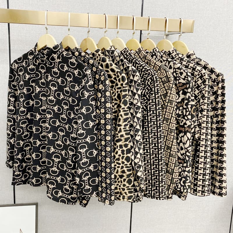 Autumn/Winter Skin-Friendly Cotton Base Layer Long-Sleeve T-Shirt for Moms, Middle-Aged and Elderly Women, Half Turtleneck Long Sleeve, Inner Wear and Outer Wear
