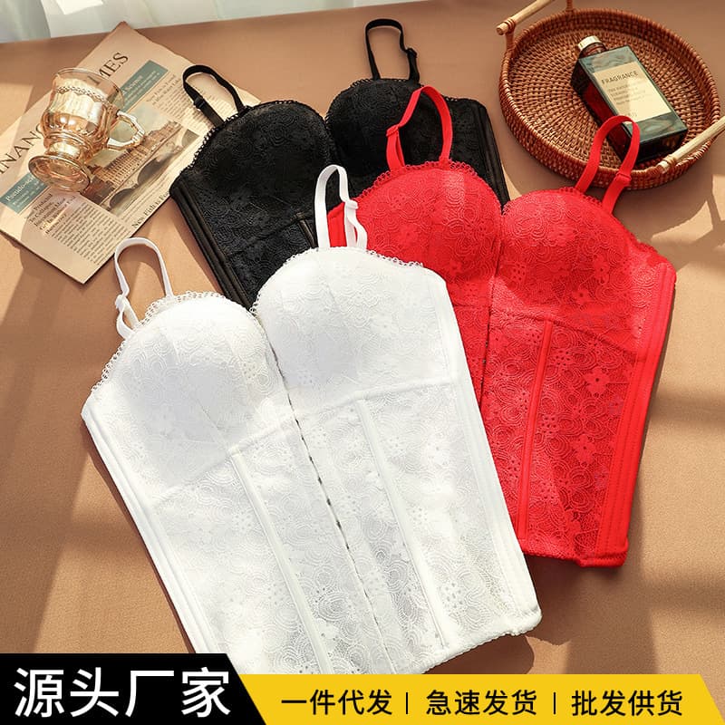 New versatile shaping bra, correcting breast shape, stomach control, shaping strapless bra for dress and wedding outfit