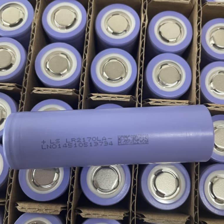 LISHEN 21700 Lithium Battery 4000mAh Power 10C High Rate Electric Tool Hand Drill Battery