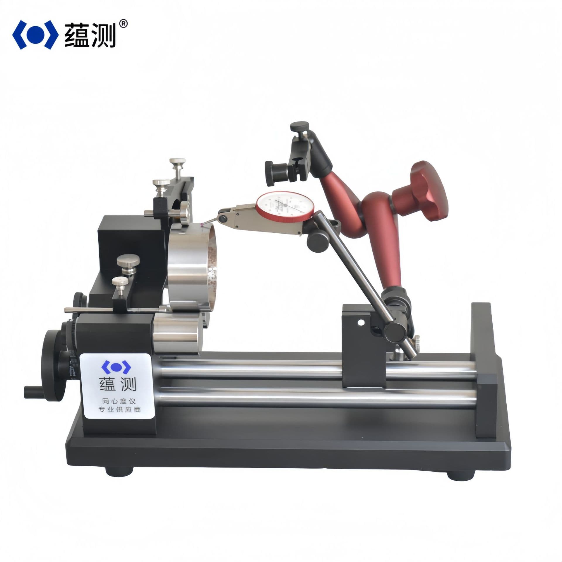 YunCe YK-C10 Concentricity Gauge, Diameter 20-110mm, Coaxiality Gauge, Runout Tester