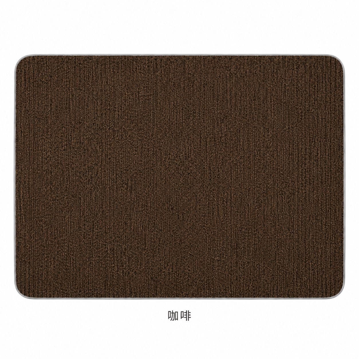Office Chair Mat for Hardwood Floor Protection, Non-Slip Computer Chair Roller Mat Without Adhesive, Home Study Room Carpet