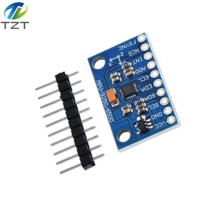 MPU6500 GY-6500 6DOF Six-Axis Attitude Acceleration Gyroscope Sensor Module